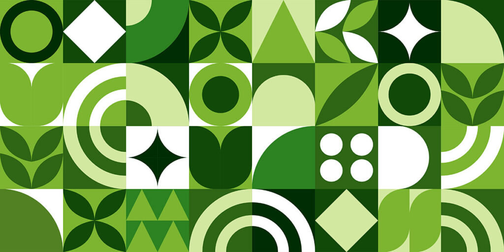 natural graphic design